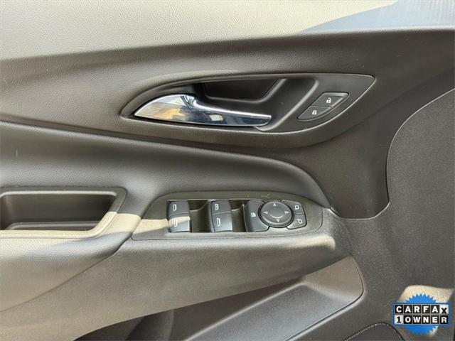 used 2021 Chevrolet Equinox car, priced at $18,864