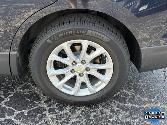 used 2021 Chevrolet Equinox car, priced at $18,864