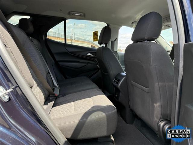 used 2021 Chevrolet Equinox car, priced at $18,864