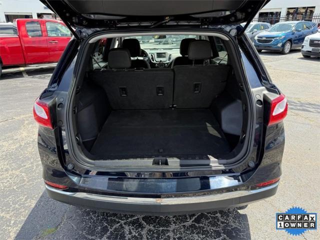 used 2021 Chevrolet Equinox car, priced at $18,864