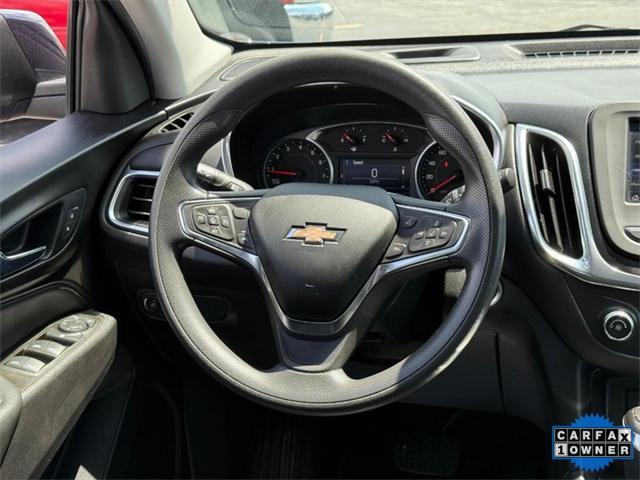 used 2021 Chevrolet Equinox car, priced at $18,864