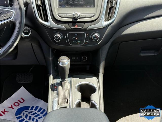used 2021 Chevrolet Equinox car, priced at $18,864