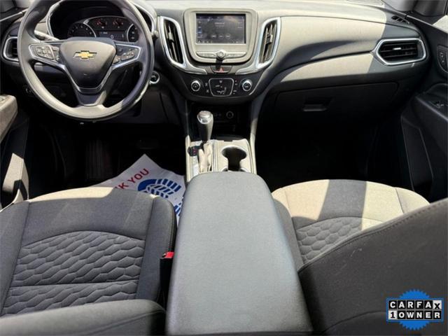 used 2021 Chevrolet Equinox car, priced at $18,864