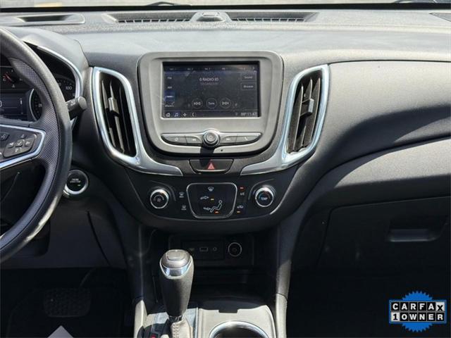 used 2021 Chevrolet Equinox car, priced at $18,864