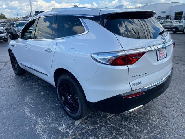 used 2023 Buick Enclave car, priced at $34,195