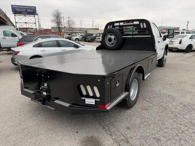 new 2024 Chevrolet Silverado 3500 car, priced at $71,968