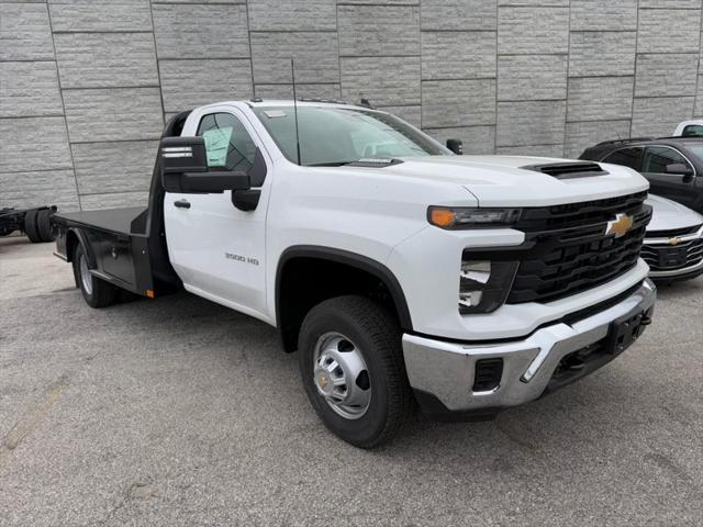 new 2024 Chevrolet Silverado 3500 car, priced at $71,968