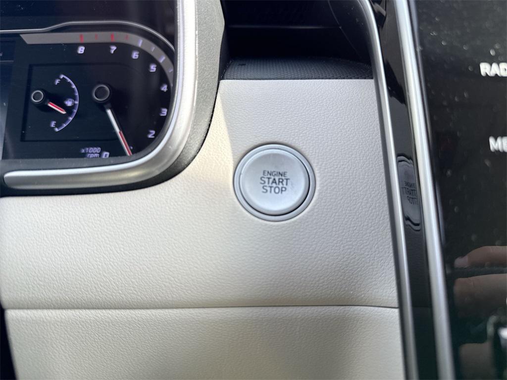 used 2024 Hyundai Tucson car, priced at $20,017