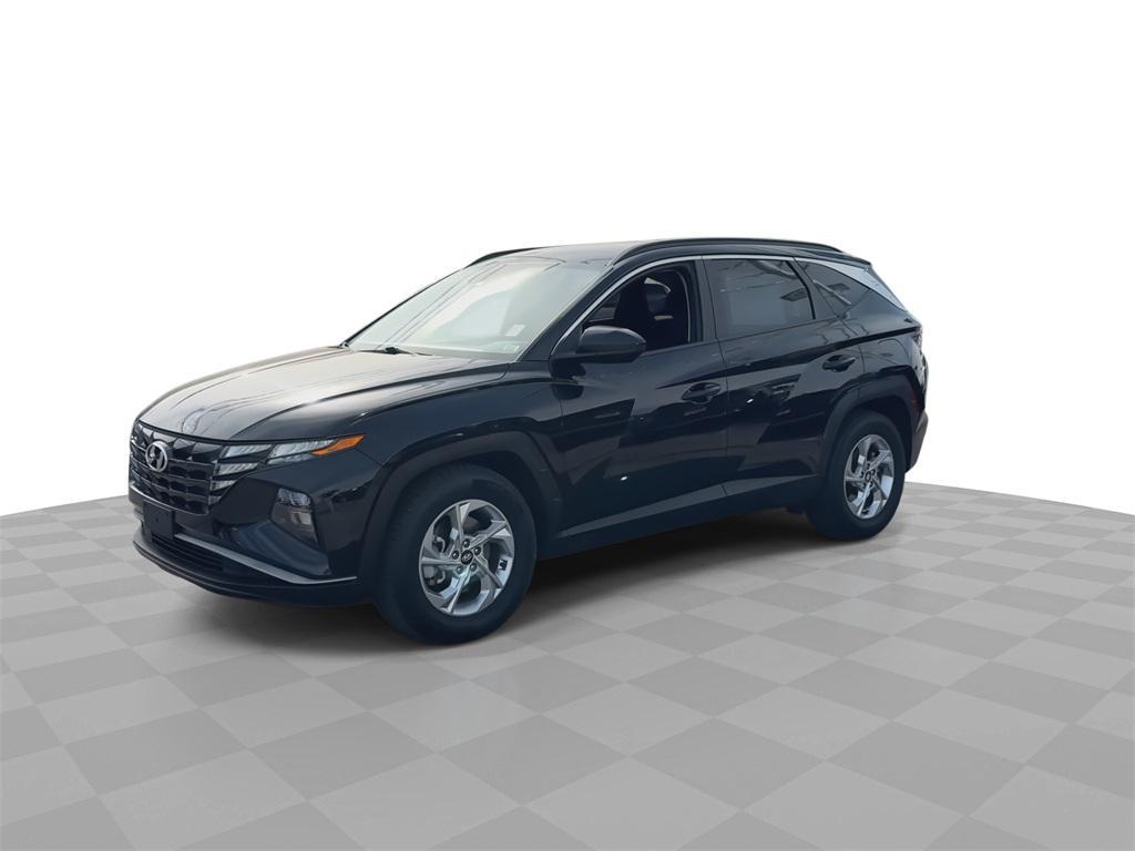 used 2024 Hyundai Tucson car, priced at $20,017