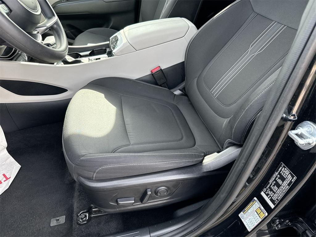 used 2024 Hyundai Tucson car, priced at $20,017