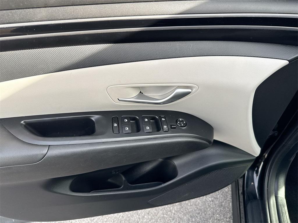 used 2024 Hyundai Tucson car, priced at $20,017