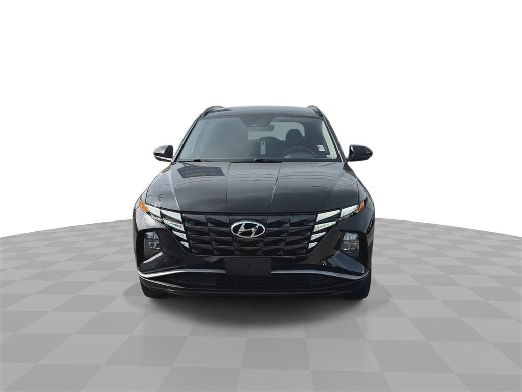 used 2024 Hyundai Tucson car, priced at $20,017