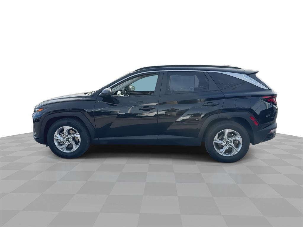 used 2024 Hyundai Tucson car, priced at $20,017