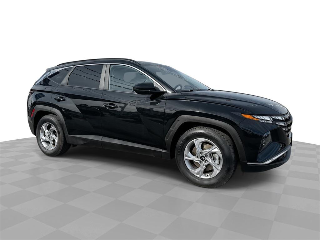 used 2024 Hyundai Tucson car, priced at $20,017