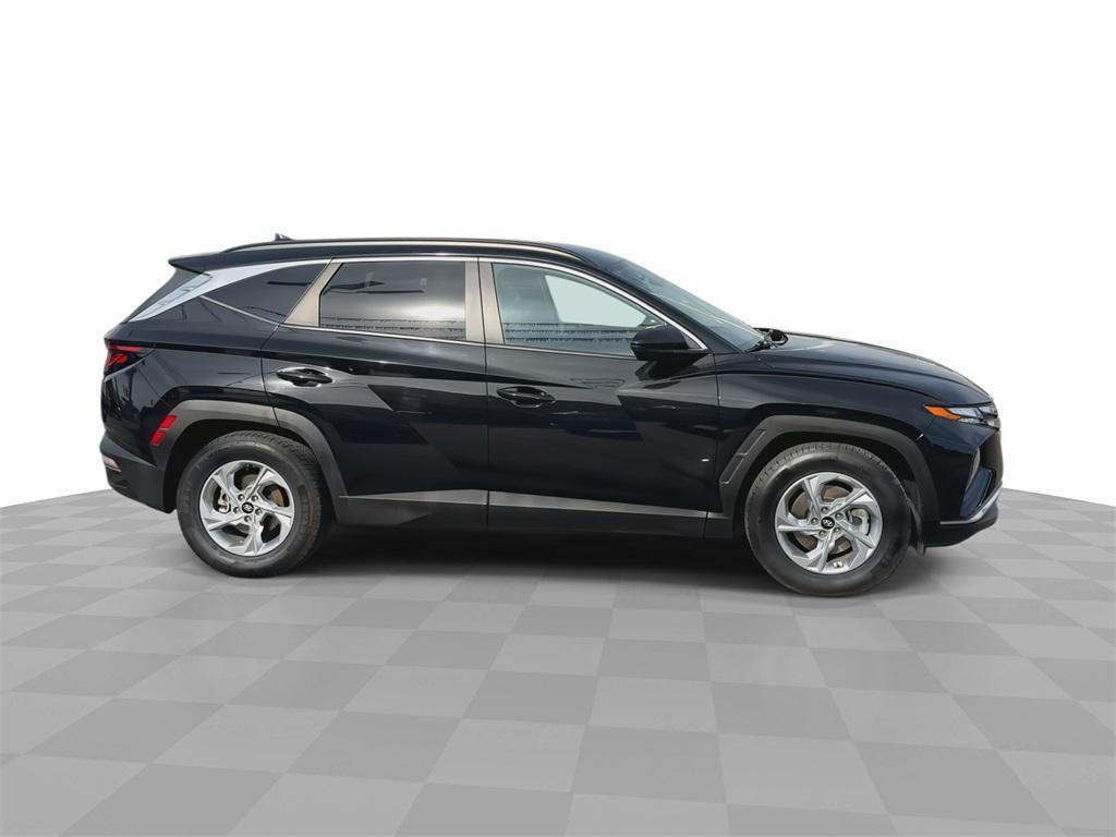 used 2024 Hyundai Tucson car, priced at $20,017
