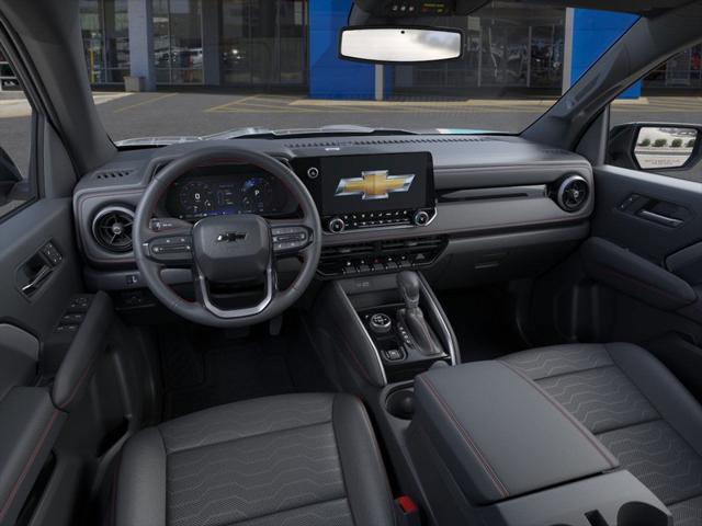 new 2024 Chevrolet Colorado car, priced at $45,025