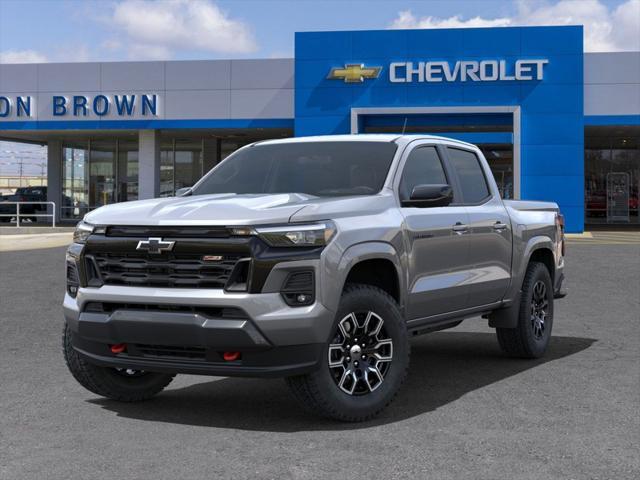 new 2024 Chevrolet Colorado car, priced at $45,025