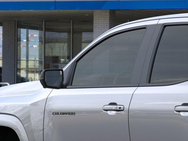 new 2024 Chevrolet Colorado car, priced at $45,025