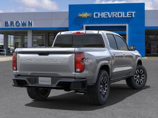 new 2024 Chevrolet Colorado car, priced at $45,025