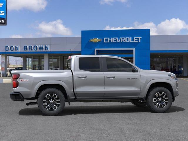 new 2024 Chevrolet Colorado car, priced at $45,025