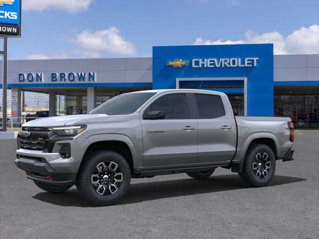 new 2024 Chevrolet Colorado car, priced at $45,025