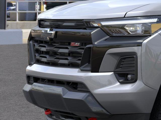 new 2024 Chevrolet Colorado car, priced at $45,025