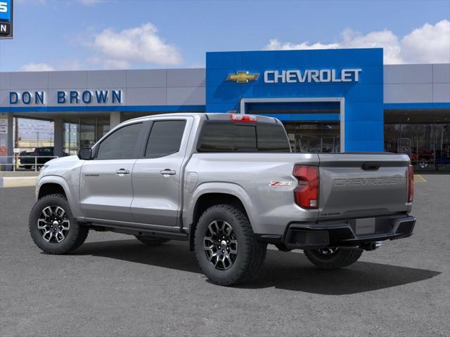 new 2024 Chevrolet Colorado car, priced at $45,025