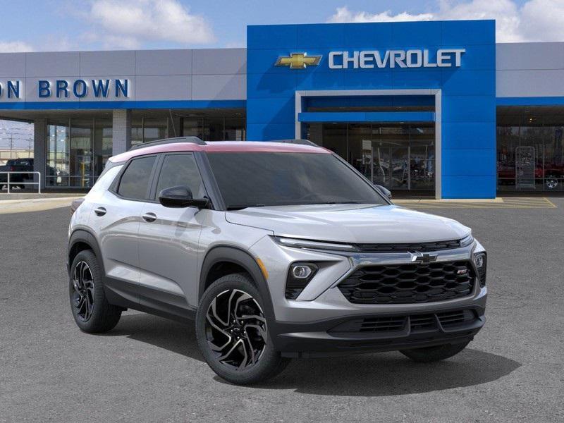 new 2026 Chevrolet TrailBlazer car, priced at $29,926