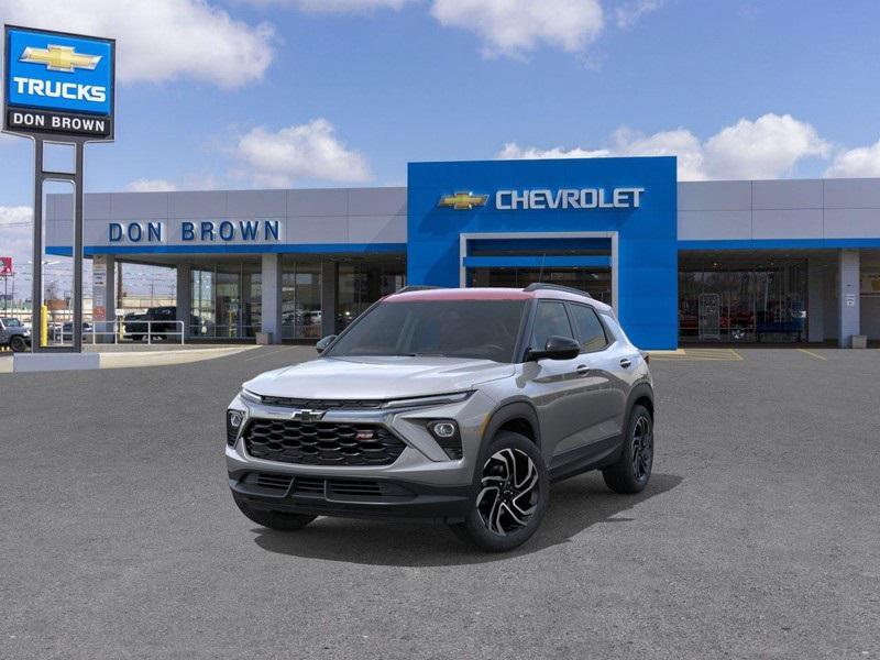new 2026 Chevrolet TrailBlazer car, priced at $29,926