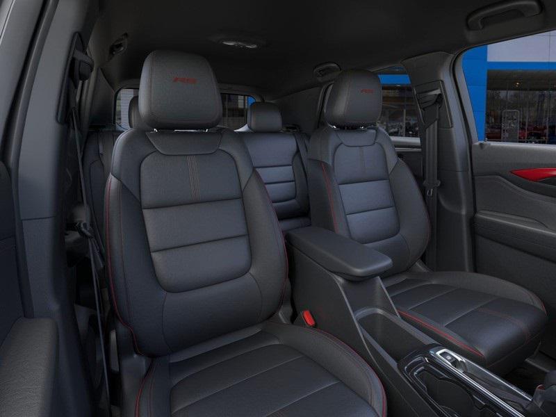 new 2026 Chevrolet TrailBlazer car, priced at $29,926
