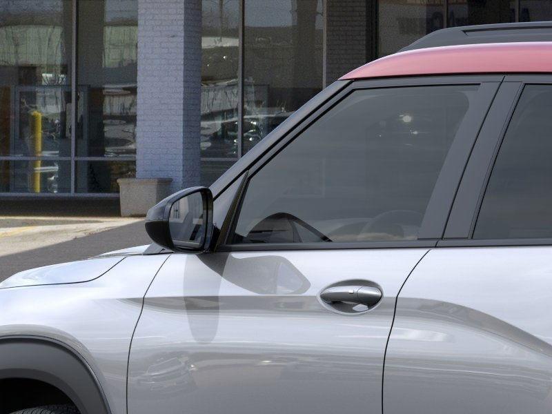 new 2026 Chevrolet TrailBlazer car, priced at $29,926