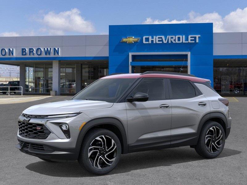new 2026 Chevrolet TrailBlazer car, priced at $29,926