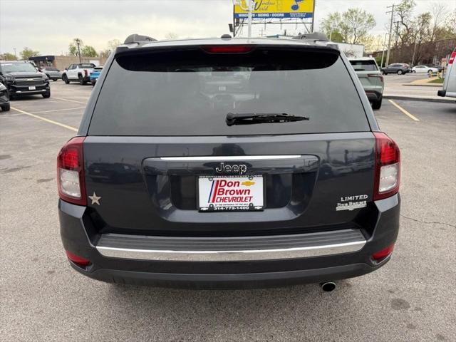 used 2014 Jeep Compass car