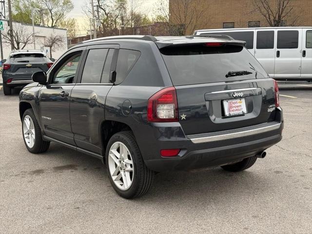 used 2014 Jeep Compass car