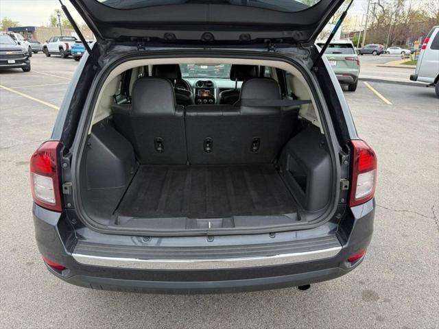 used 2014 Jeep Compass car