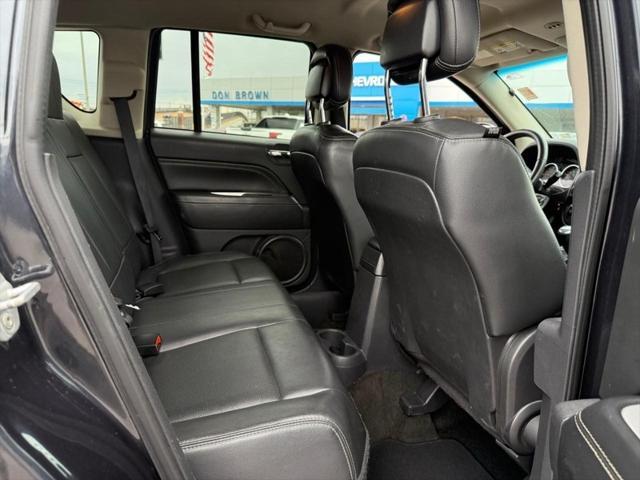 used 2014 Jeep Compass car