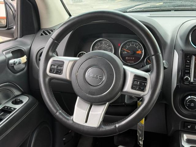 used 2014 Jeep Compass car