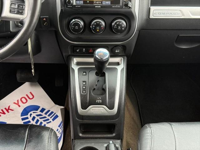 used 2014 Jeep Compass car