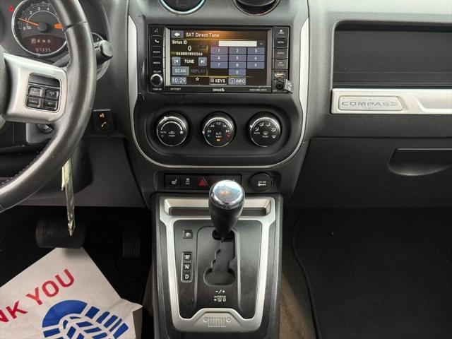 used 2014 Jeep Compass car