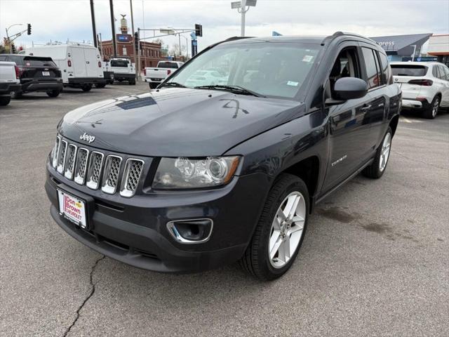 used 2014 Jeep Compass car