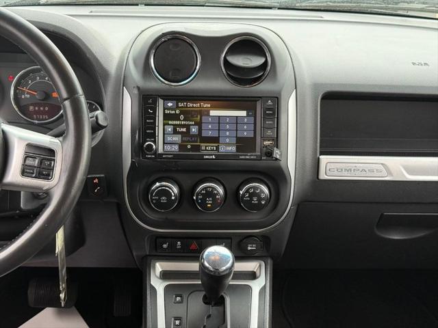used 2014 Jeep Compass car