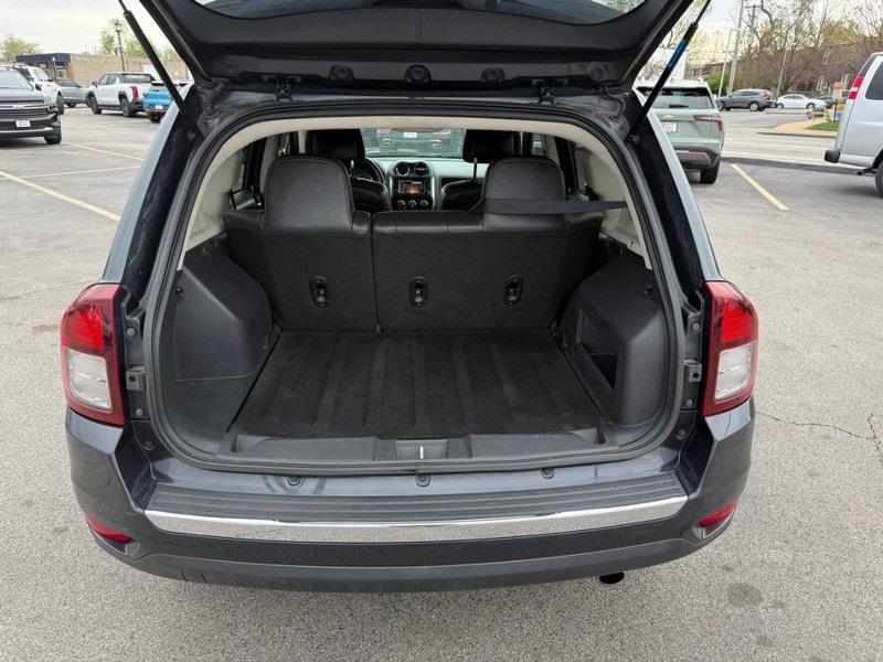 used 2014 Jeep Compass car, priced at $12,000