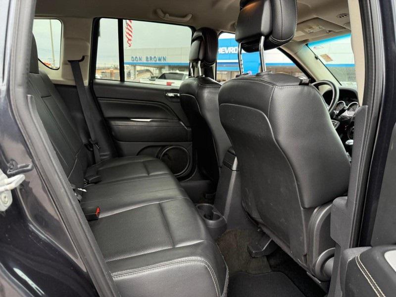 used 2014 Jeep Compass car, priced at $12,000