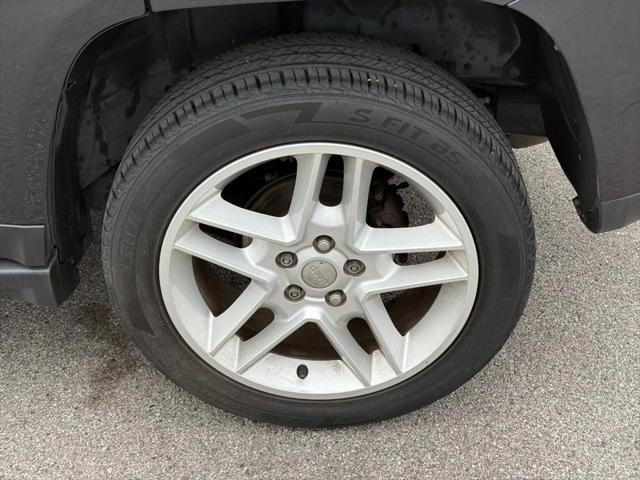 used 2014 Jeep Compass car