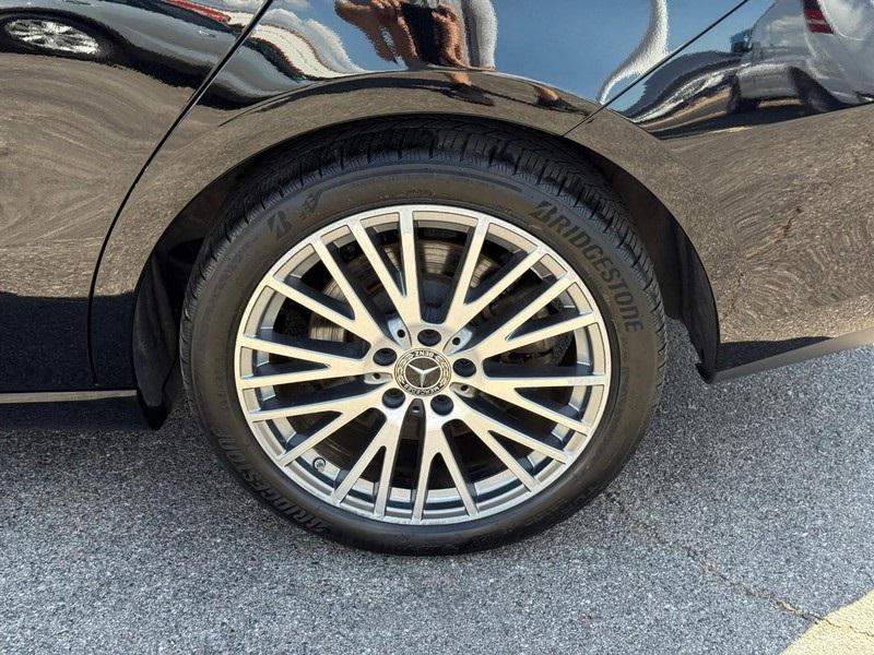 used 2025 Mercedes-Benz CLA 250 car, priced at $35,549