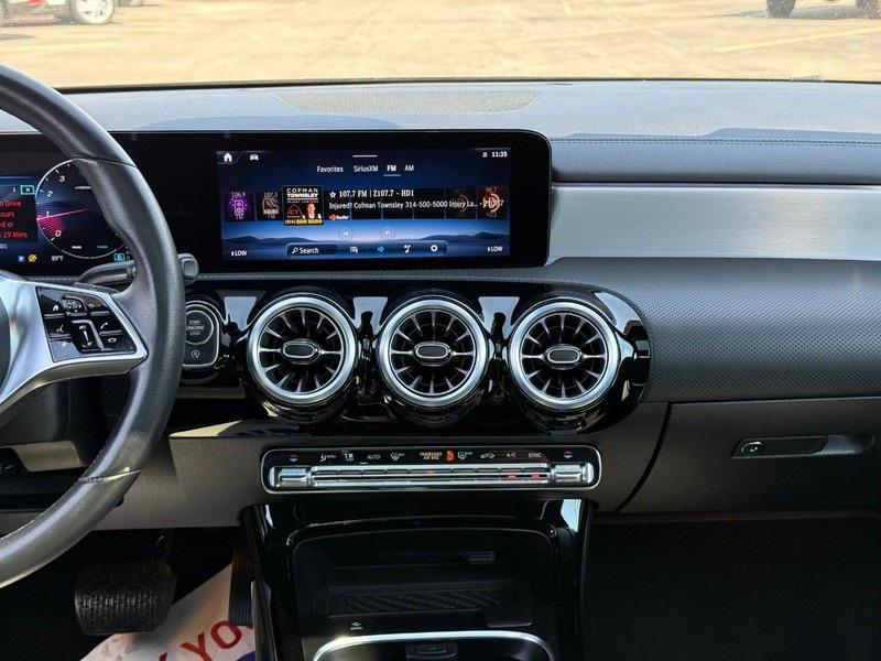 used 2025 Mercedes-Benz CLA 250 car, priced at $35,549