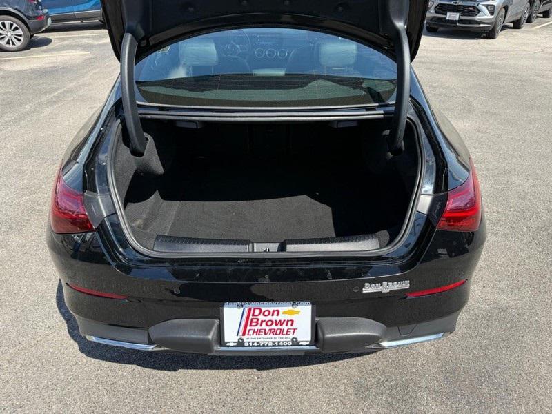 used 2025 Mercedes-Benz CLA 250 car, priced at $35,549