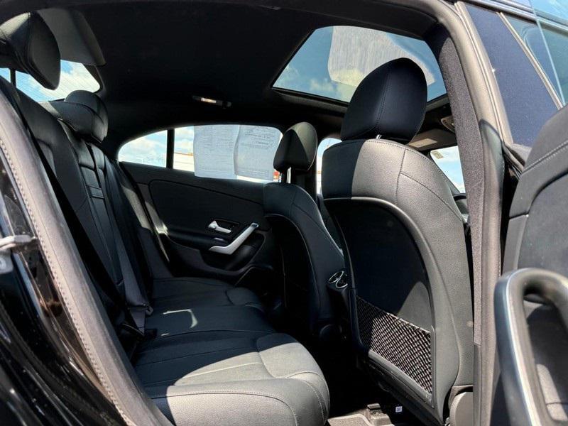 used 2025 Mercedes-Benz CLA 250 car, priced at $35,549