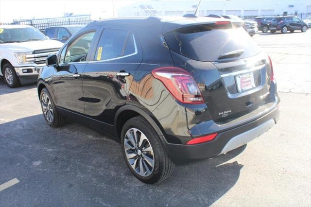 used 2021 Buick Encore car, priced at $20,681