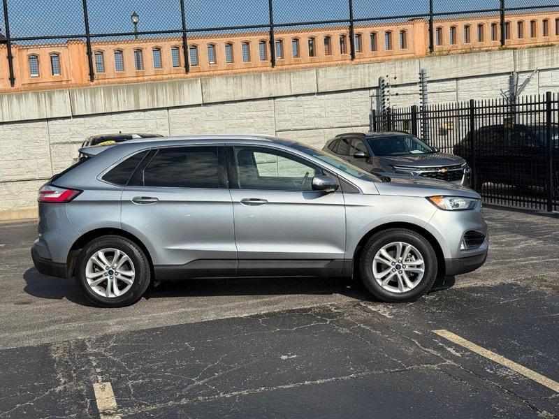 used 2020 Ford Edge car, priced at $17,500